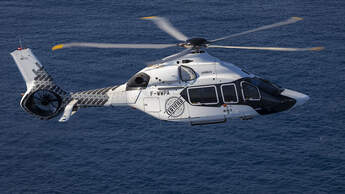 Airbus Helicopters hat die Zulassung für den neuen H160 von der EASA erhalten.