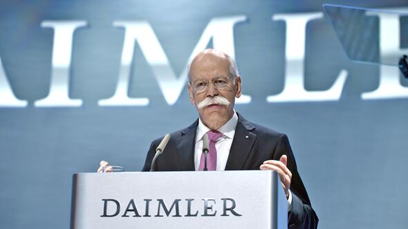 Hauptversammlung der Daimler AG am 22. Mai 2019 in Berlin

Annual General Meeting of Daimler AG on May 22, 2019 in Berlin