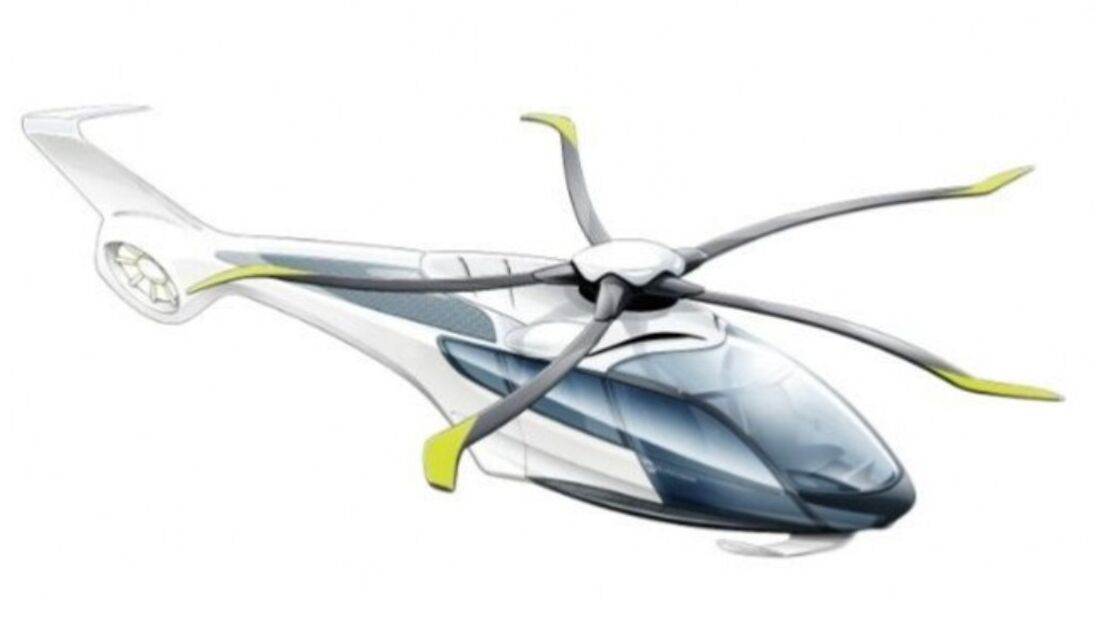 Airbus Helicopters will X4 enthüllen