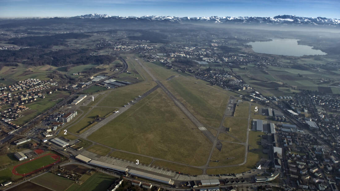 Wird Dübendorf Welterbe? | aerokurier