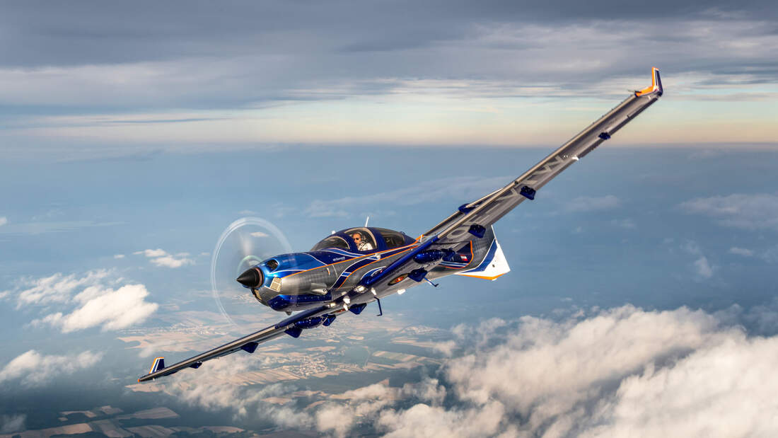 EASA-Zulassung für DA 50 RG | aerokurier