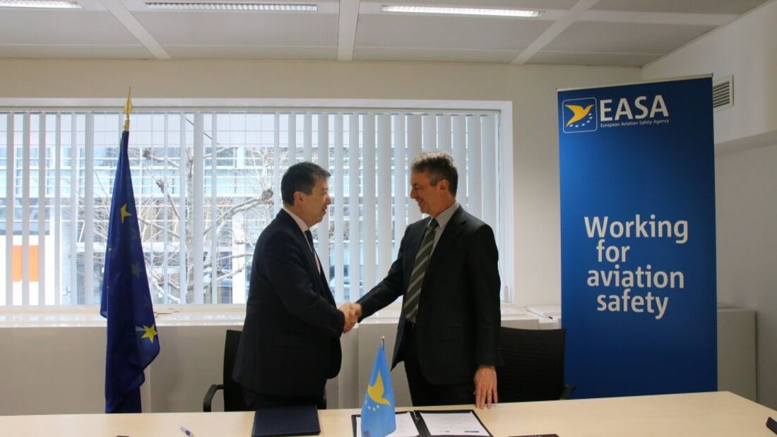 EASA arbeitet mit CERT-EU zusammen