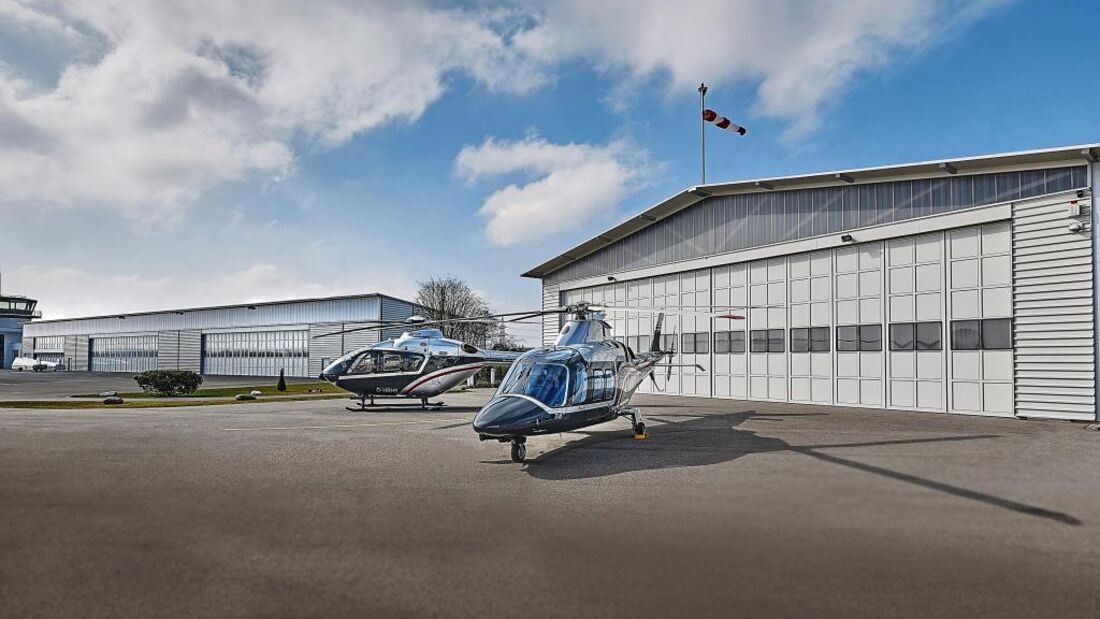 BHS Helicopterservice GmbH: Starke Partner