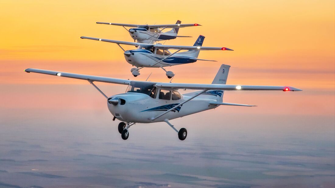 Cessna und Beechcraft dürfen bleifrei tanken