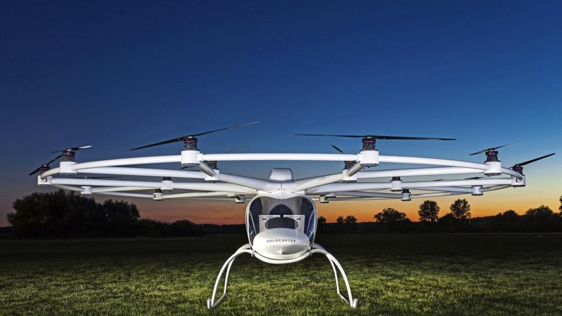 Neue Technologien: So fliegen wir in Zukunft