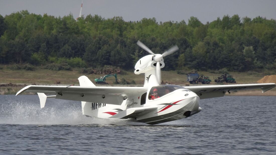 Flywhale Aircraft rutscht in die Insolvenz