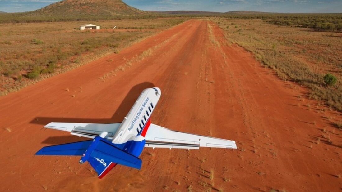 Australiens Flying Doctors bestellen zweite PC-24
