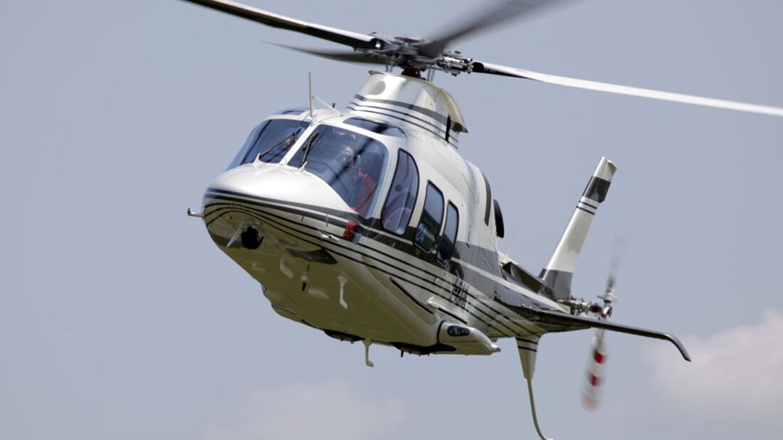 RUAG entwickelt LTE-Verbindung für Hubschrauber