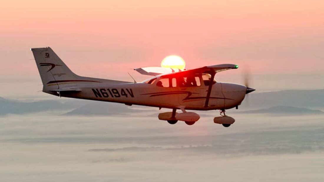 Cessna 172  Skyhawk