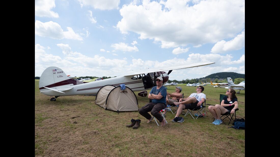 Flugplatzkerb Gelnhausen: Neuauflage Anfang Juni - aerokurier