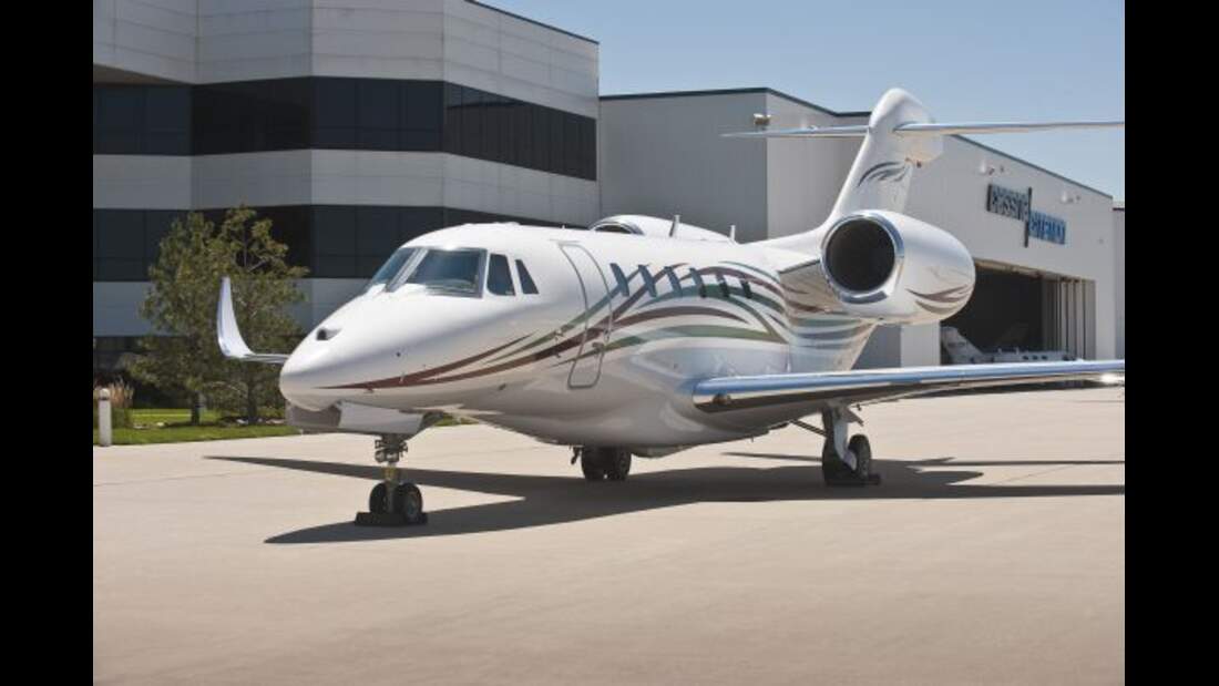 Cessna Citation X aerokurier