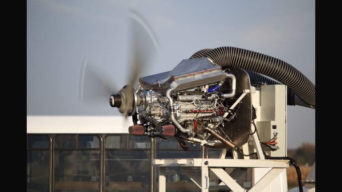 Graflight V8 soll dieses Jahr kommen