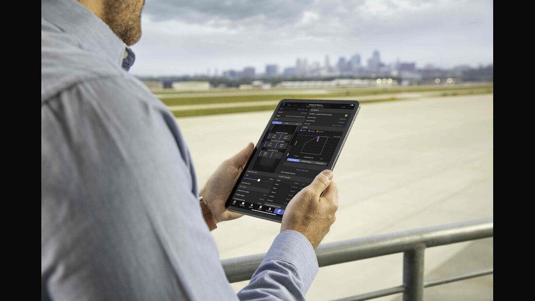 Garmin Pilot App erleichtert Flugvorbereitung