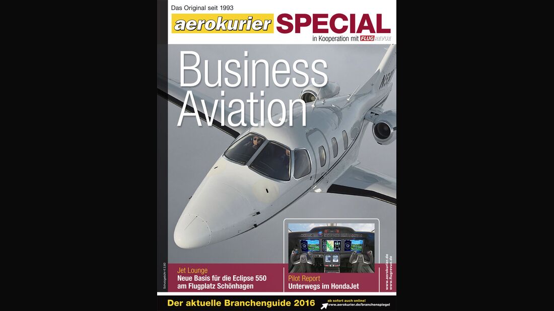 Business Aviation-Special 2016