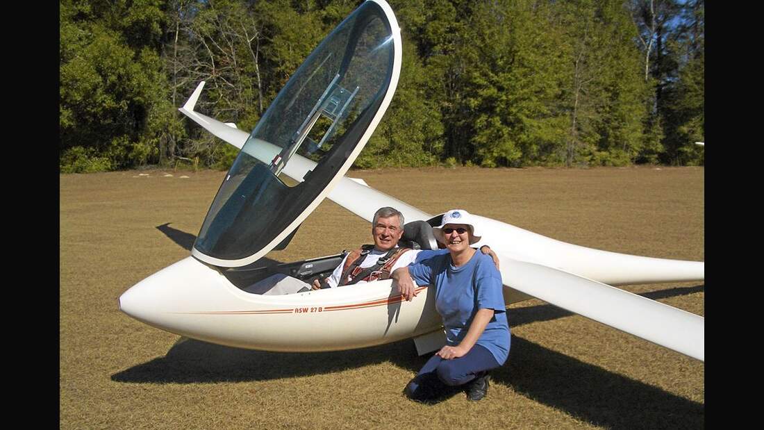 Flug in die Freiheit