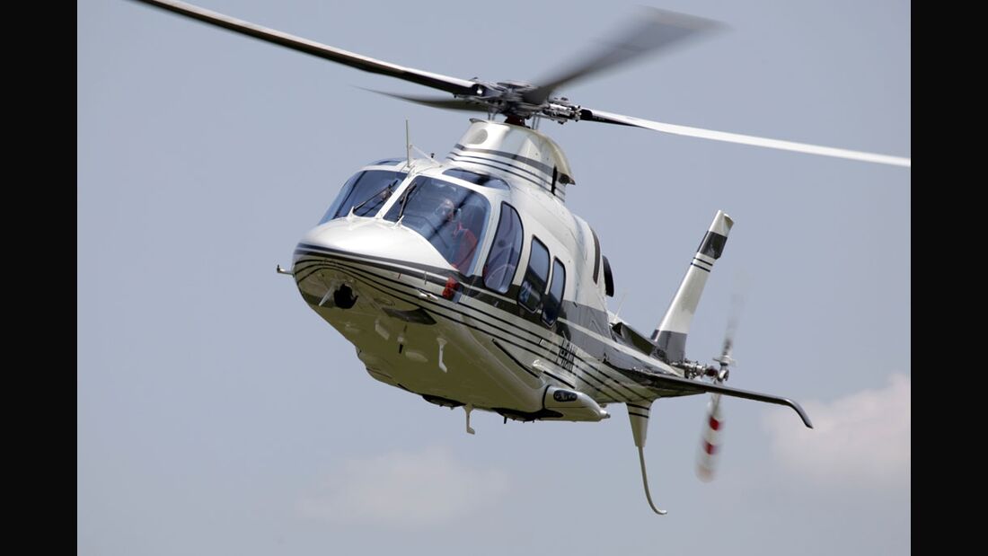 RUAG entwickelt LTE-Verbindung für Hubschrauber