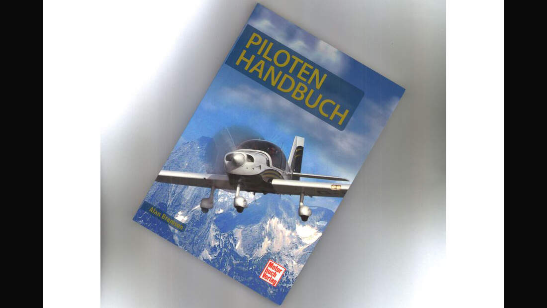 Pilotenhandbuch von Alan Bramson