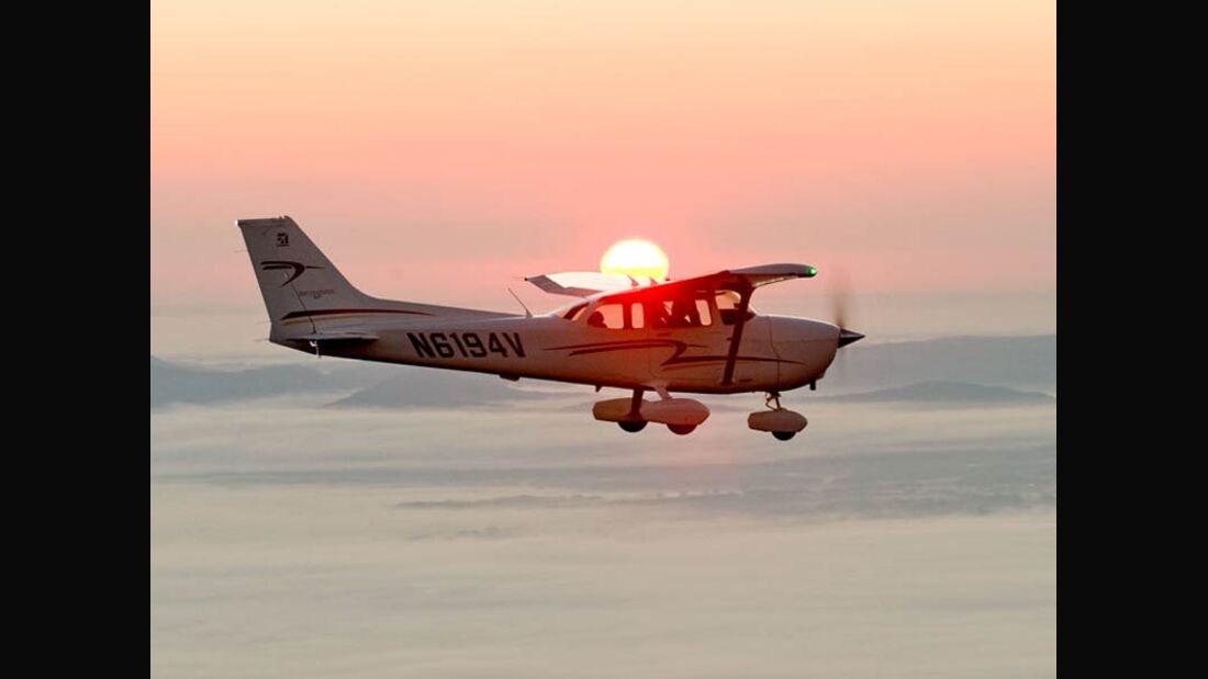 Cessna 172  Skyhawk