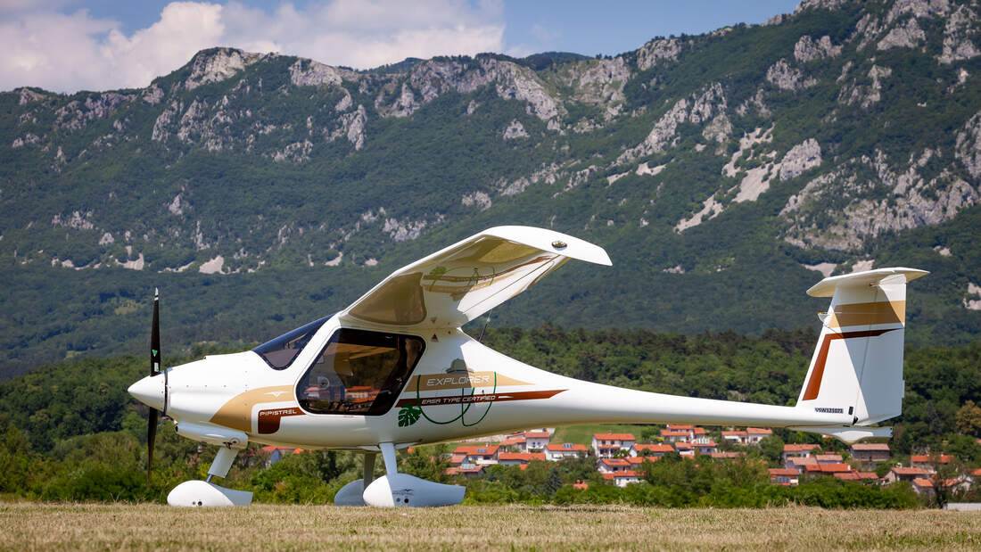 Nachfolgerin der Virus SW: Pipistrel stellt die Explorer vor