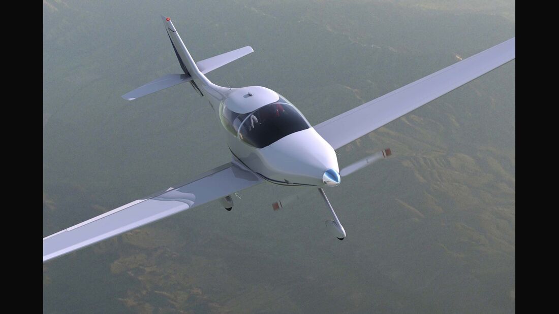 Bye Aerospace verkauft 24 Elektroflugzeuge