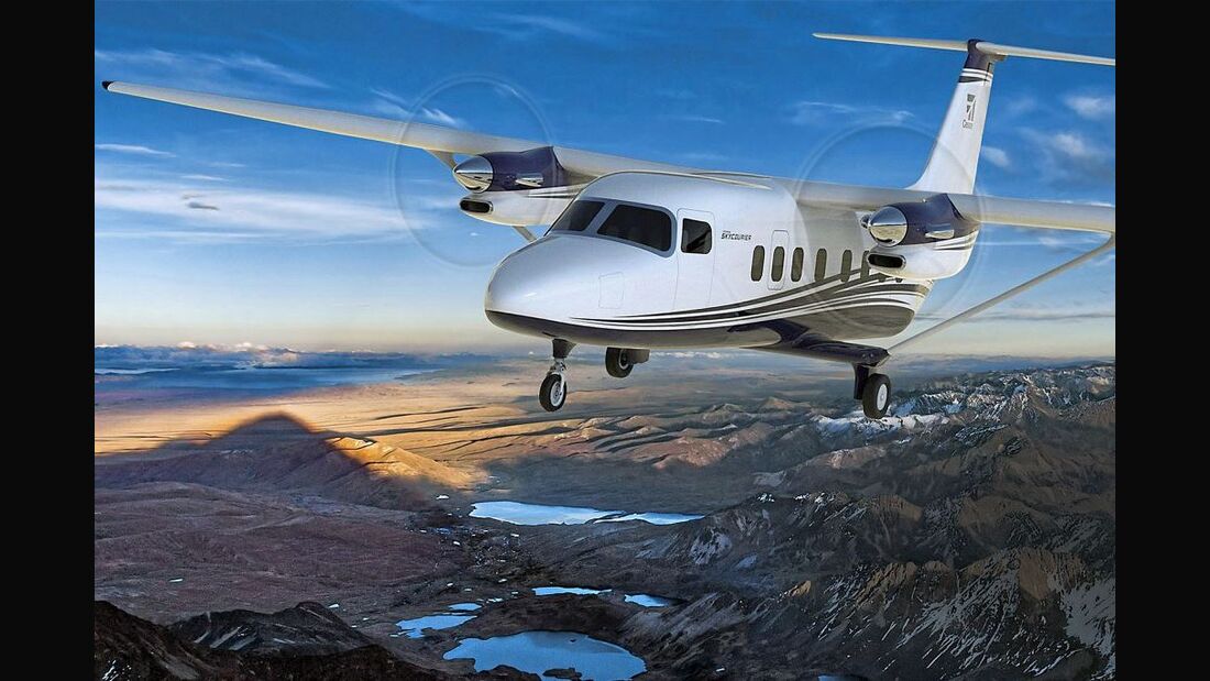 Cessnas neue Modelle