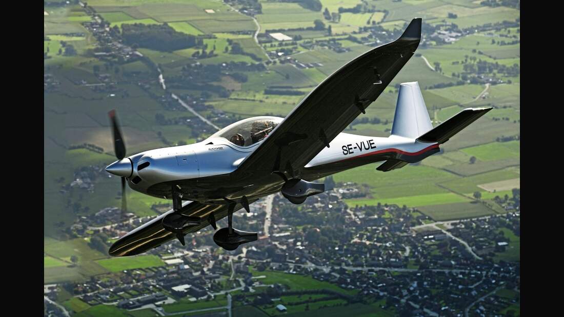 Pilot Report: BlackWing Sweden