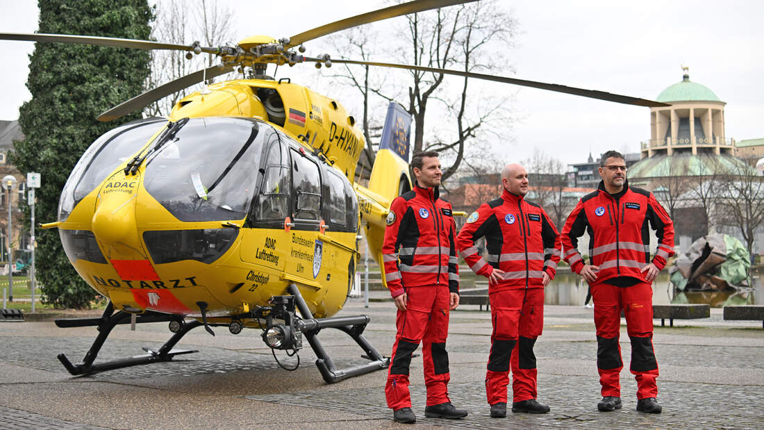 55.000 Mal Hilfe aus der Luft