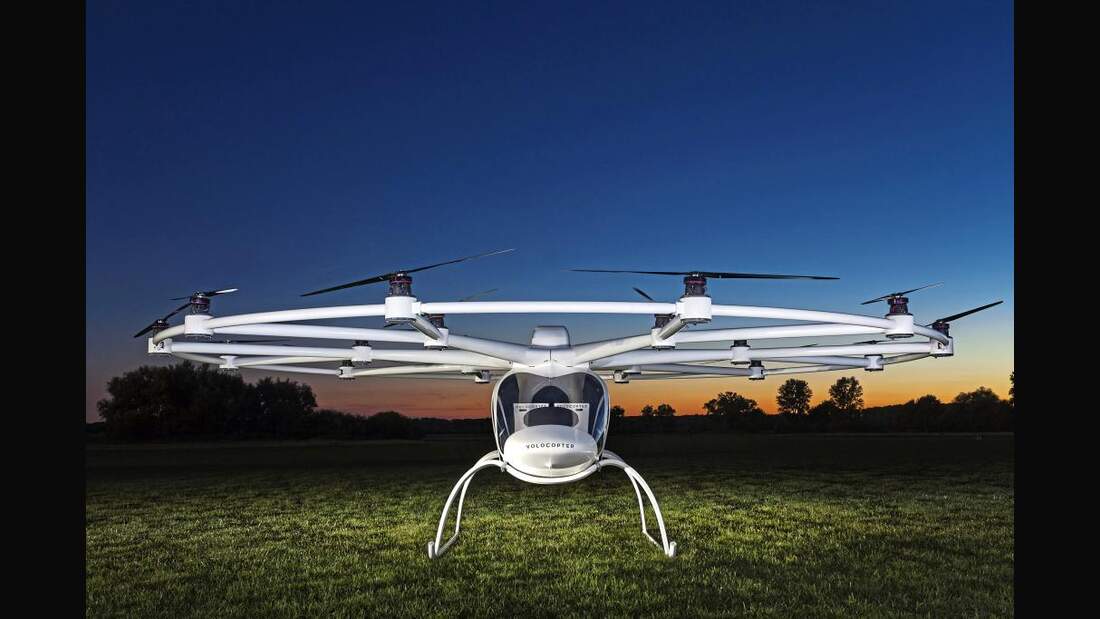 Neue Technologien: So fliegen wir in Zukunft