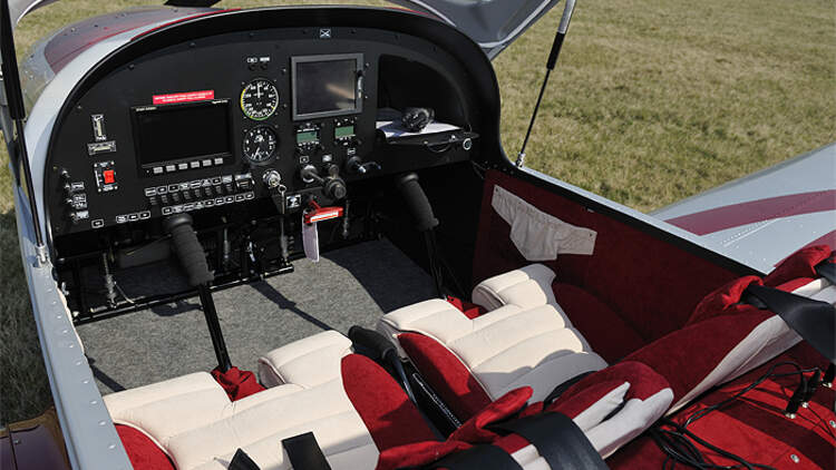 Ultraleichtflugzeug Der Weg Zur Lizenz Aerokurier