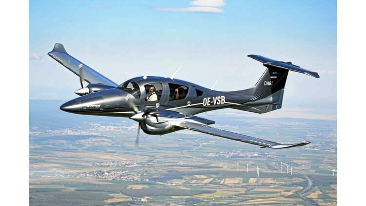 Pilot Report Diamond Aircraft Da62 Aerokurier