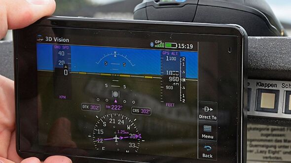 Flieg mit dem Garmin Aera 660: Dein persönlicher Copilot für unvergessliche Flugerlebnisse