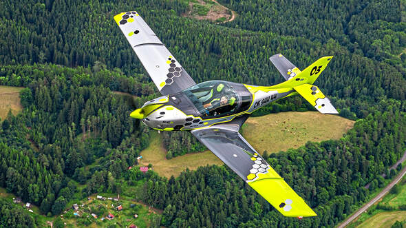 Turbo-UL: So fliegt sich die VL3 mit dem Rotax 916 iS | aerokurier