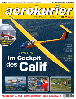 aerokurier 11 / 2023