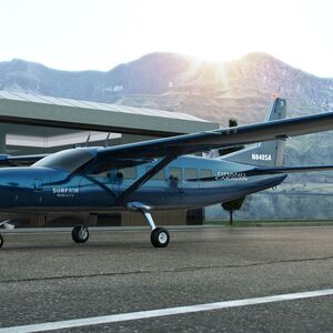 Kooperation mit Textron Aviation​: Surf Air will die Caravan elektrifizieren​